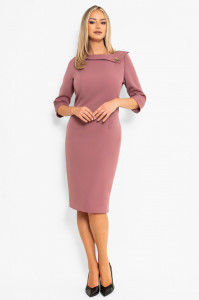 Rochie de zi grej - Img 3