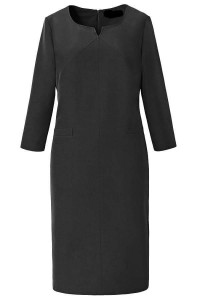 Rochie de zi neagra - Img 3