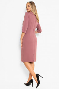 Rochie de zi grej - Img 4