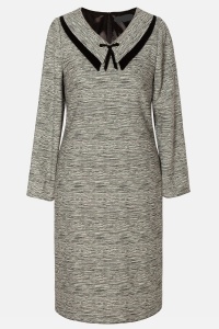 Rochie de zi R 14 gri