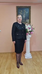 Costum cu fusta 15 negru - Img 2
