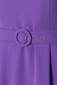 Rochie de zi R 03 mov - Img 3