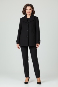 Scurta dama 739 negru