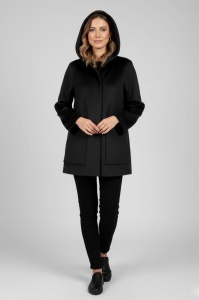 Scurta dama 73 negru