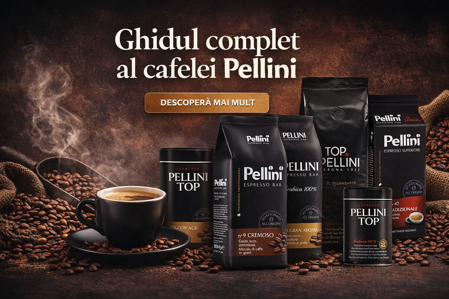 Cafea Pellini