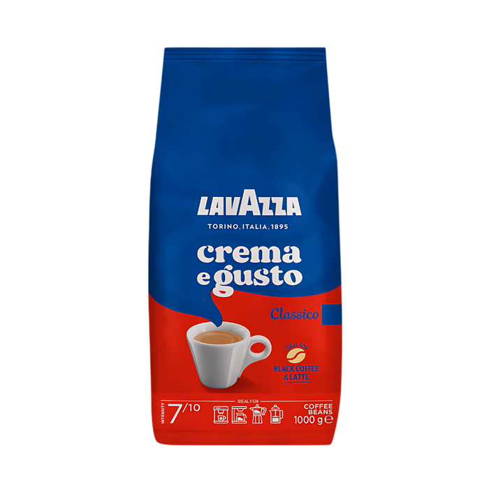 Cafeaua Lavazza
