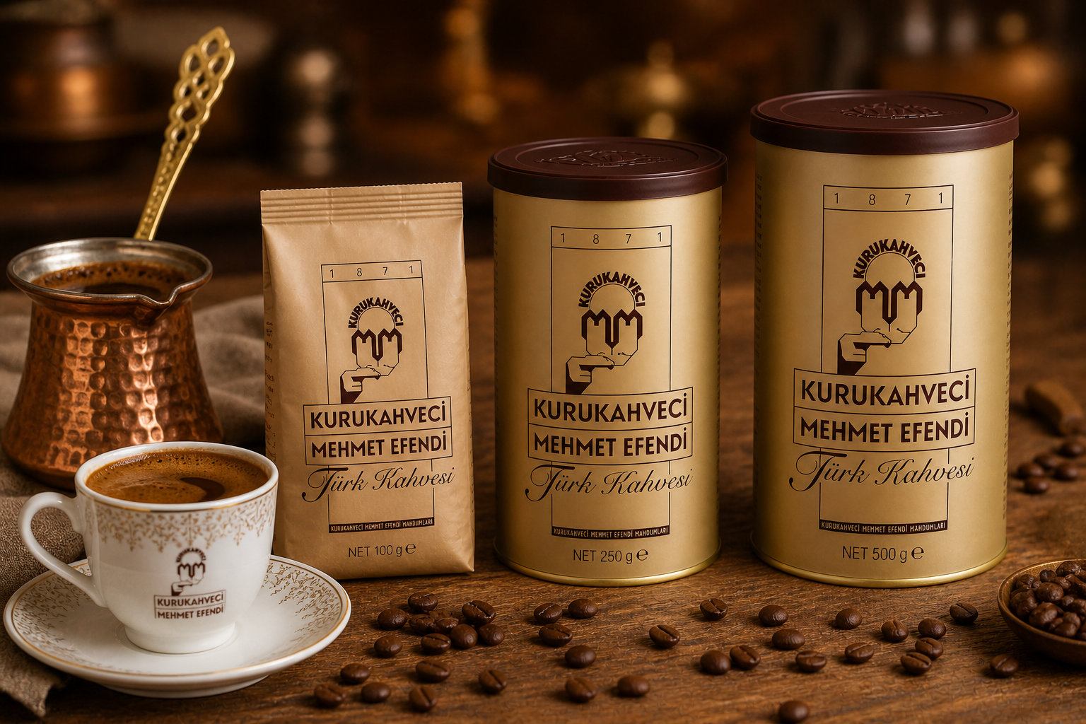 Cafeaua Turceasca Mehmet , Beneficii, Gust Autentic si Diferente fata de Cafeaua Espresso