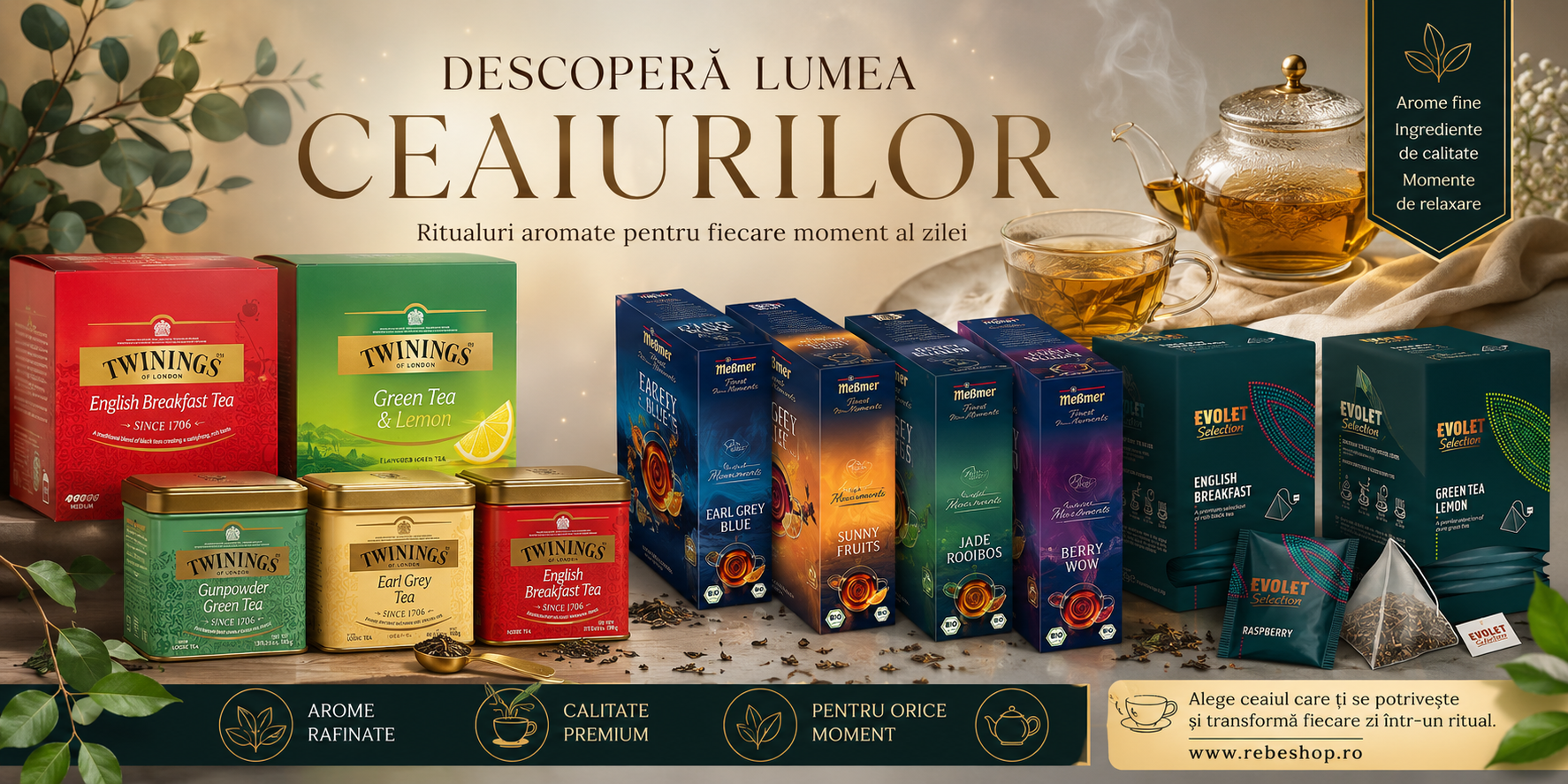 Ceaiul