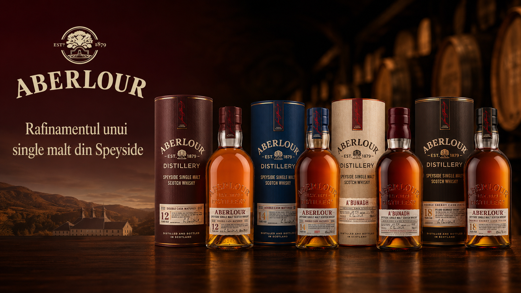 Whisky Aberlour