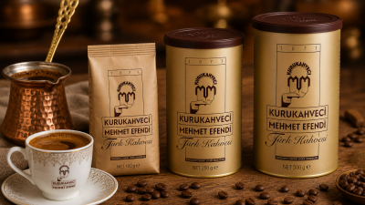 Cafeaua Turceasca Mehmet , Beneficii, Gust Autentic si Diferente fata de Cafeaua Espresso