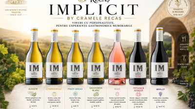 Vinurile IMPLICIT de la Cramele Recas – Ghid complet despre Aligote, Chardonnay, Pinot Grigio, Sauvignon Blanc, Roze, Feteasca Neagra si Merlot