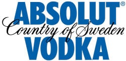 VODKA ABSOLUT