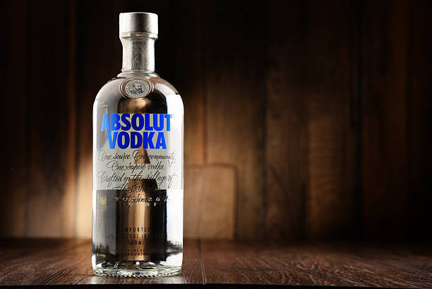 Vodka Absolut