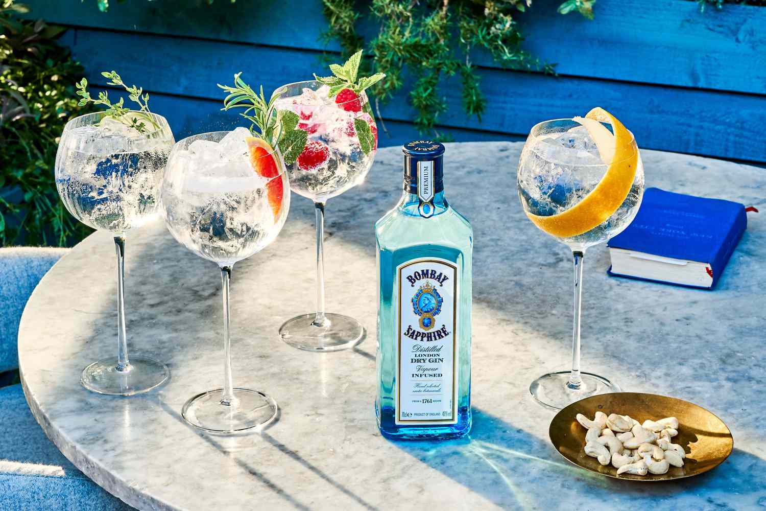 Gin Bombay Sapphire