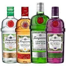 Gin Tanqueray