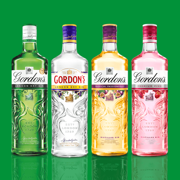 Gin Gordon's