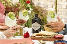 Gin Hendrick's