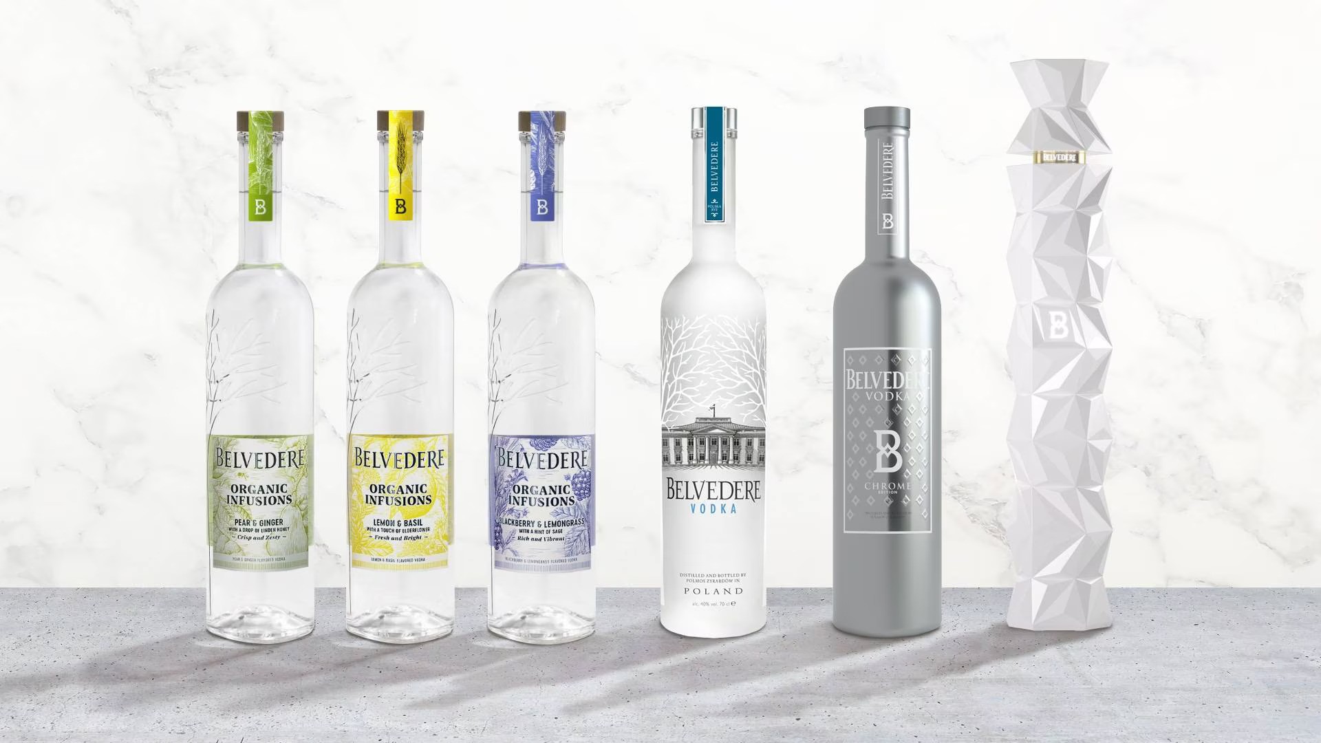 Vodka Belvedere