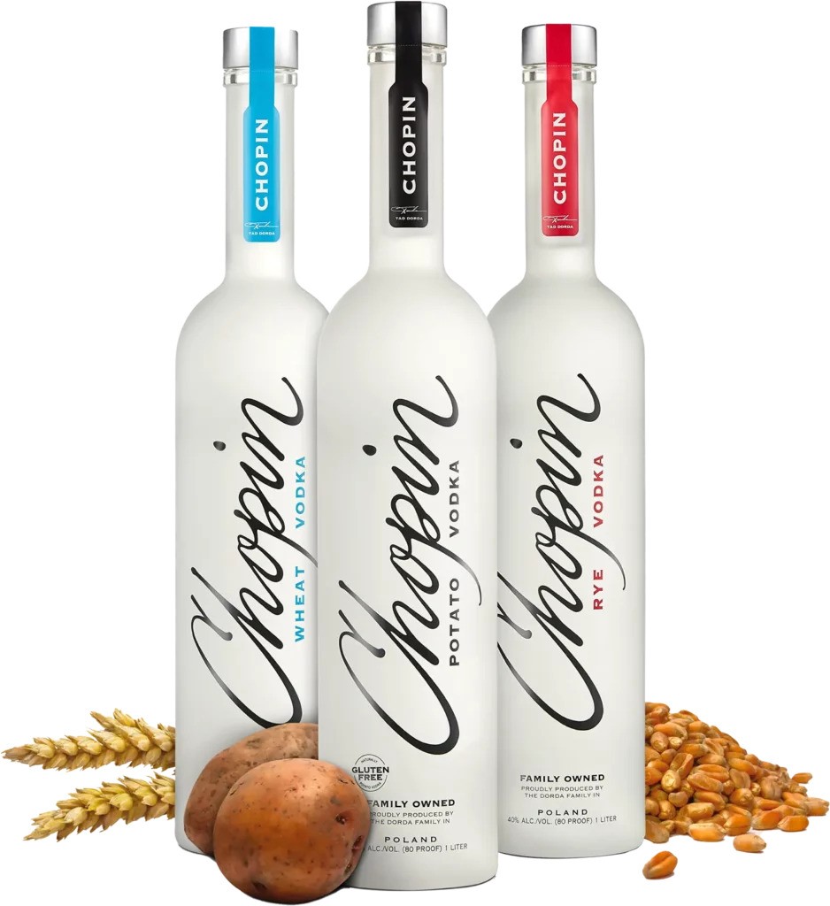 Vodka Chopin