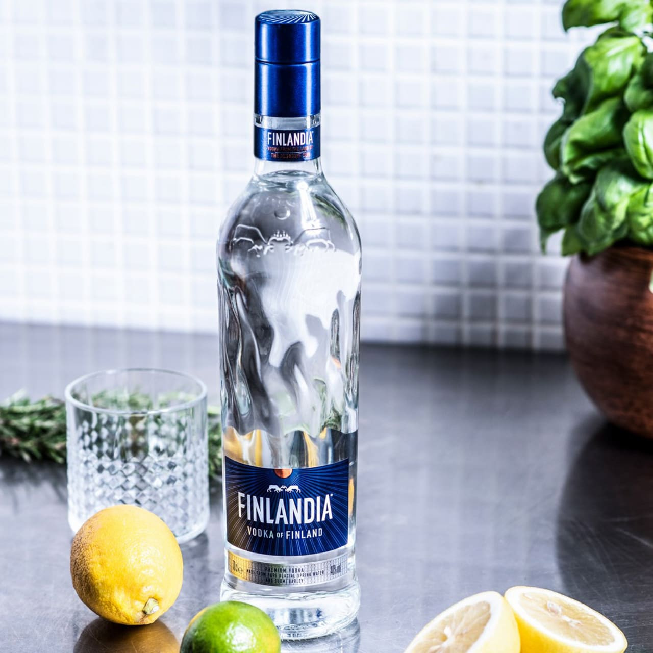 Vodka Finlandia