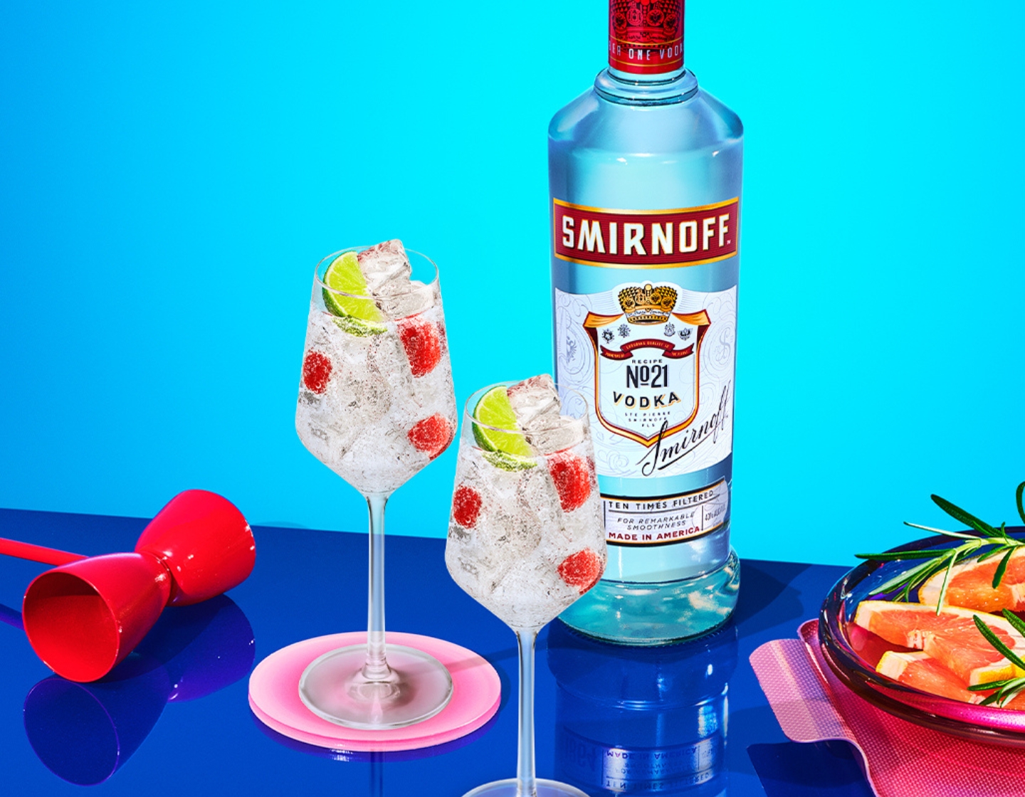 Vodka Smirnoff