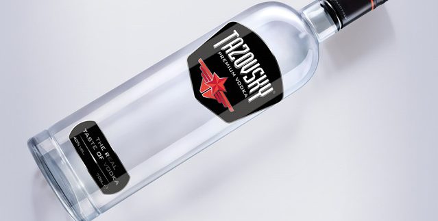 Vodka Tazovsky