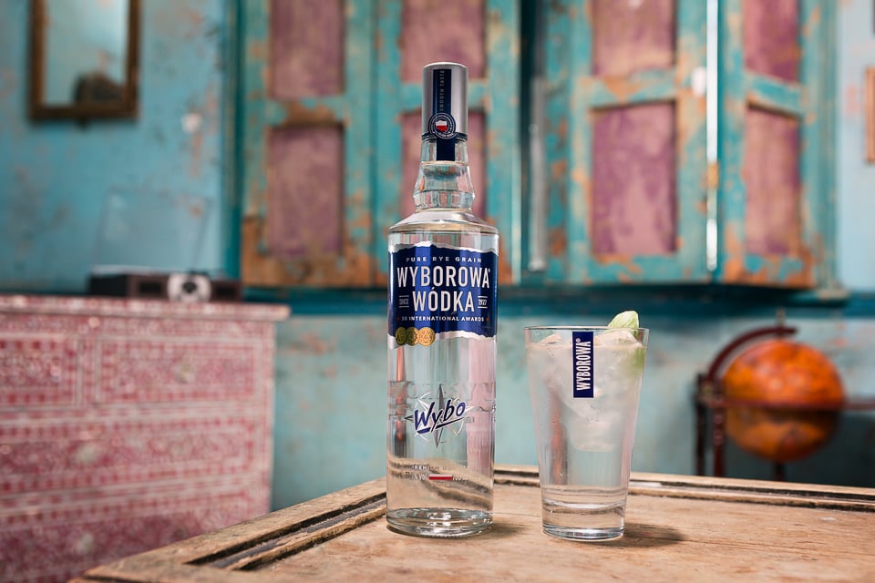 Vodka Wyborowa