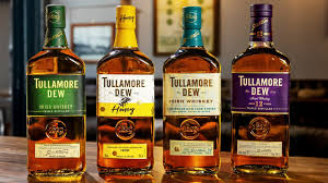 Whisky Tullamore Dew