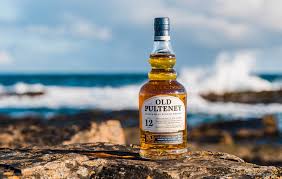 Whisky Old Pulteney