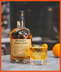 Monkey Shoulder's