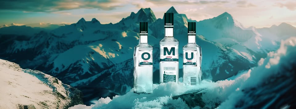 Omu Vodka