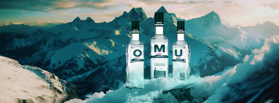 Omu Vodka