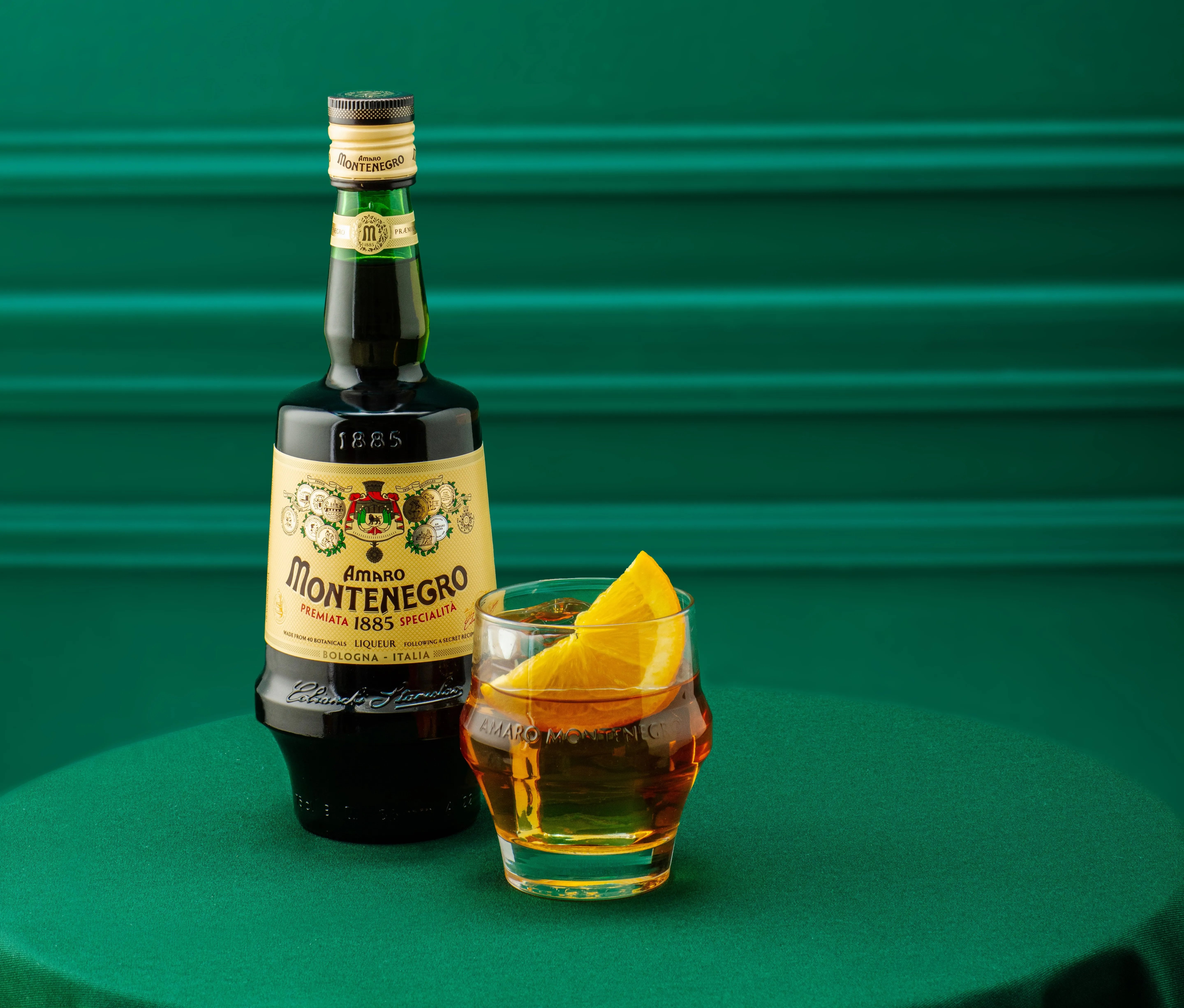 Amaro Montenegro