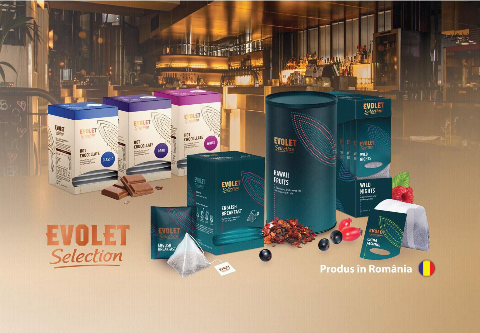 Ceai Evolet Selection