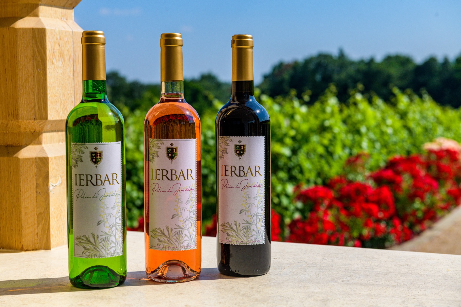 Ierbar Pelin de Jercălai