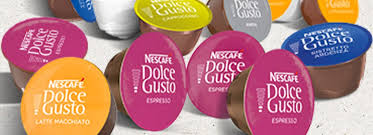 Capsule Nescafe Dolce Gusto