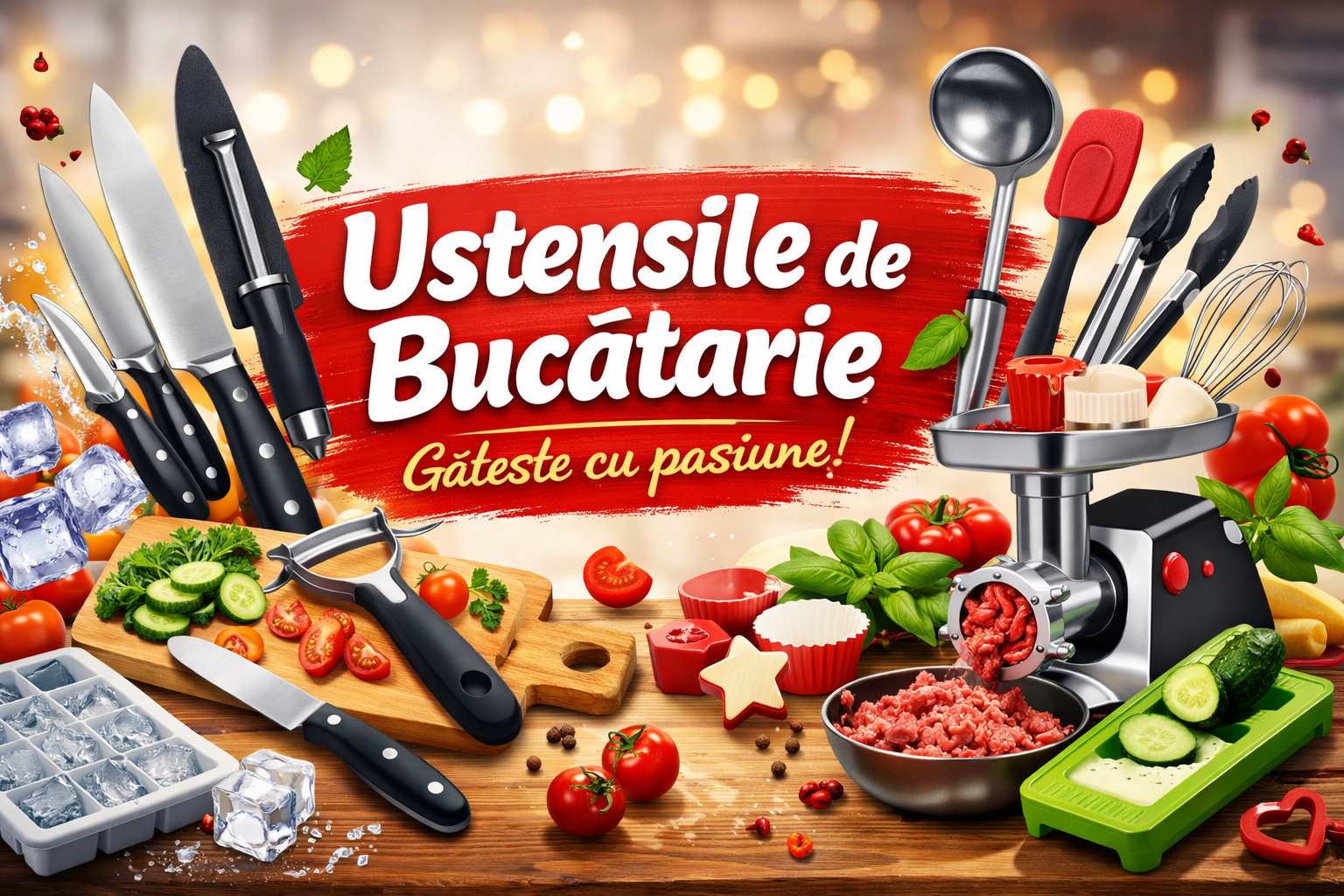 Ustensile de bucatarie