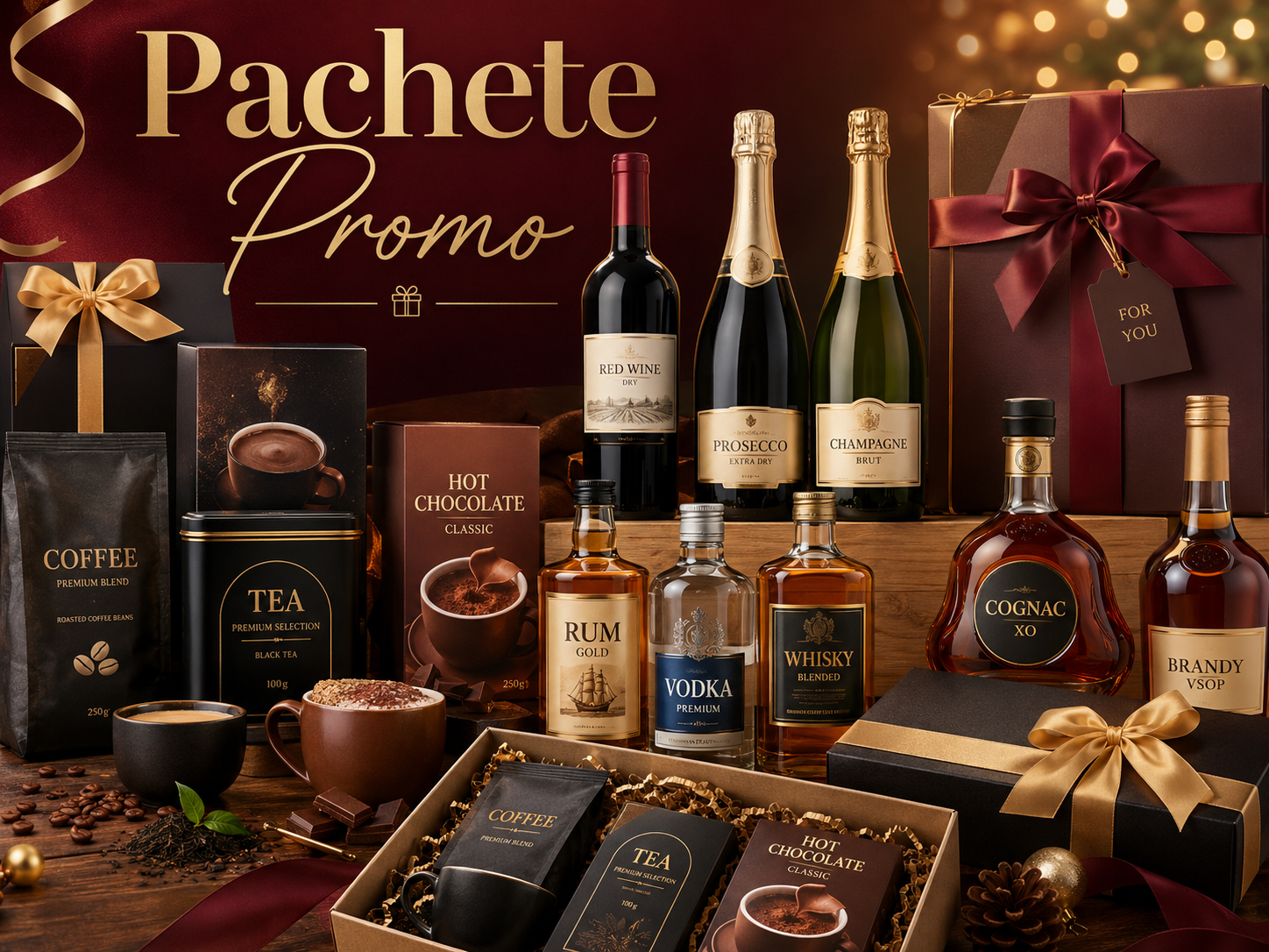 Pachete Promo