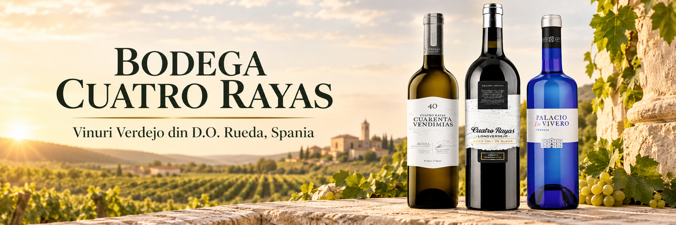 Bodega Cuatro Rayas