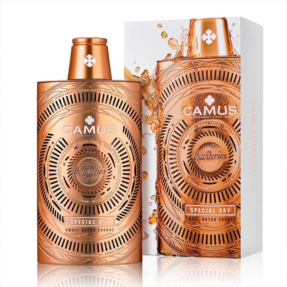 Camus - Coniac Borderies Special Dry 0.5L