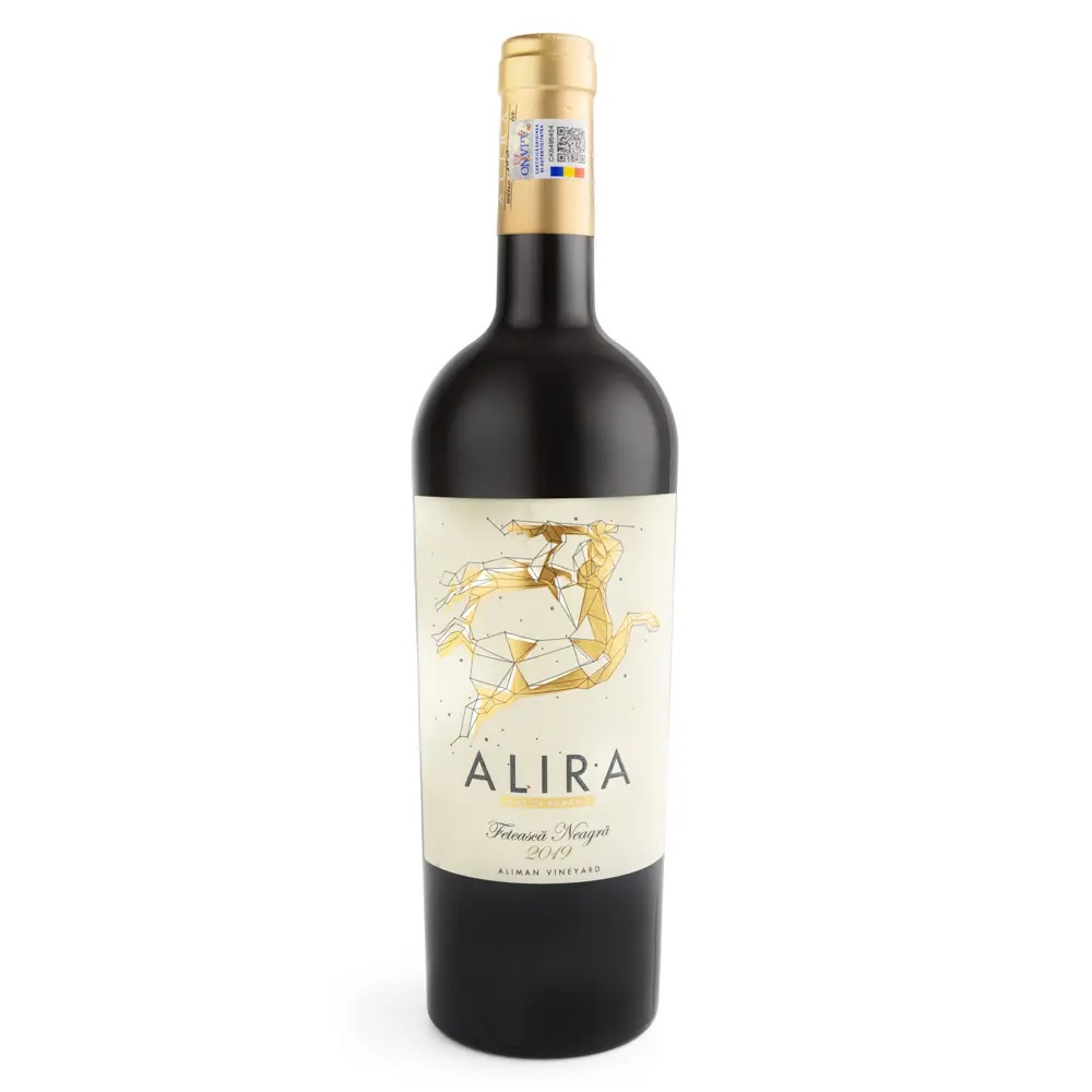 Vin Alira Feteasca Neagra 0.75L