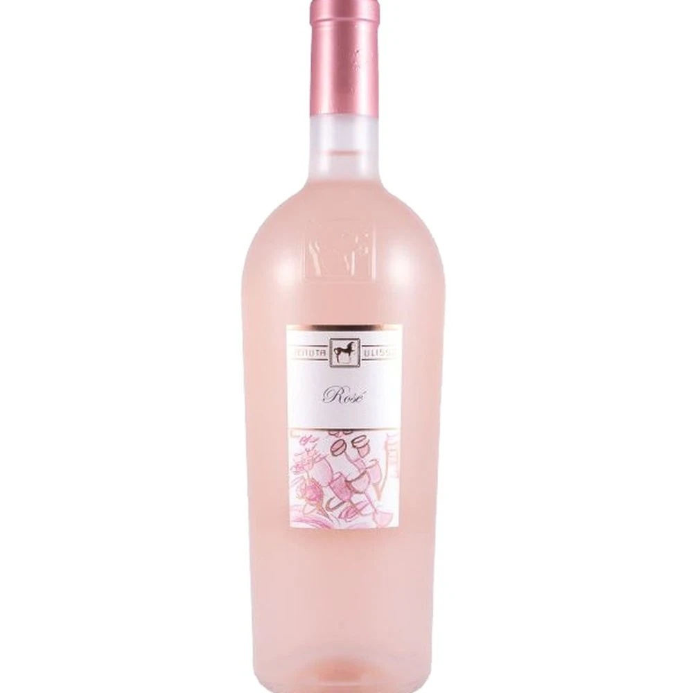 Tenuta Ulisse Rose Sec 0.75L