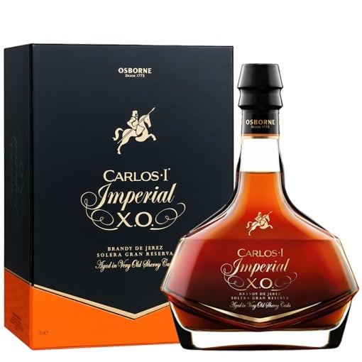 Brandy Carlos I Imperial XO 0.7L