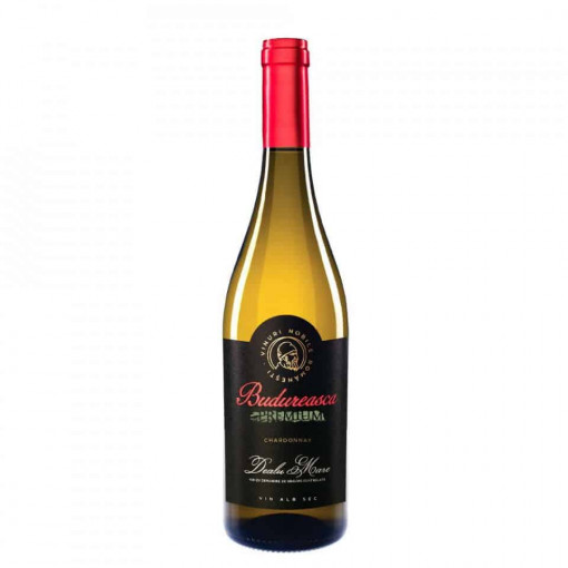 Budureasca Premium Chardonnay 0.75 l