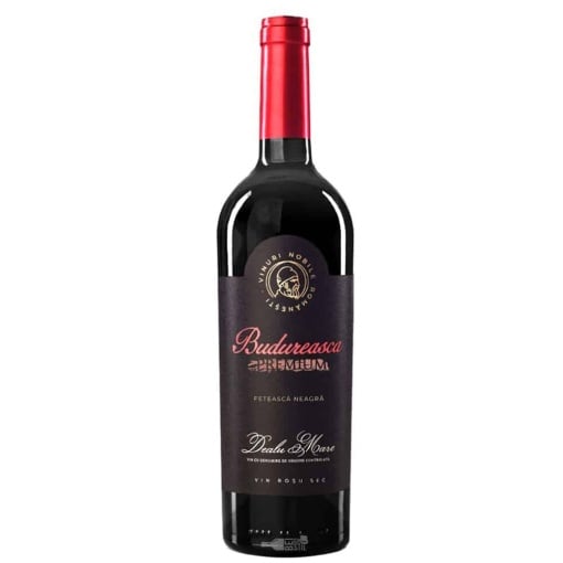 Budureasca Premium Feteasca Neagra 0.75L 14.5%