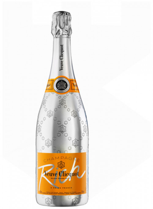 Champagne Veuve Clicquot Rich Demisec 0.75L