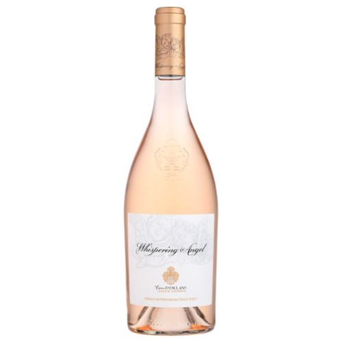 CHATEAU D'ESCLANS WHISPERING ANGEL ROSE JEROBOAM 3L 2021