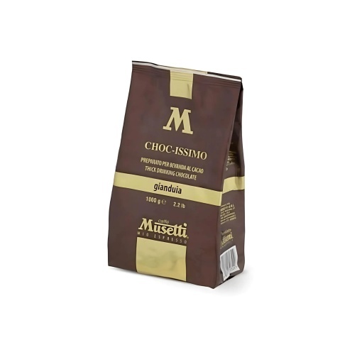 Ciocolata Calda Clasica Cu Lapte Musetti Choc-issimo 1 Kg