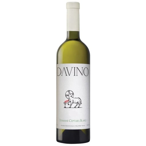 Davino Domaine Ceptura Blanc 0.75L