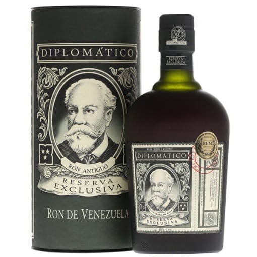 Diplomatico Reserva Exclusiva 12 Ani GB 0.7L